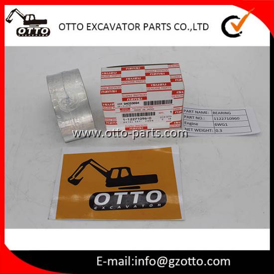 ISUZU ZX450-3 Con Rod Metal Set 1-12271096-0 1122710960 112271-0960