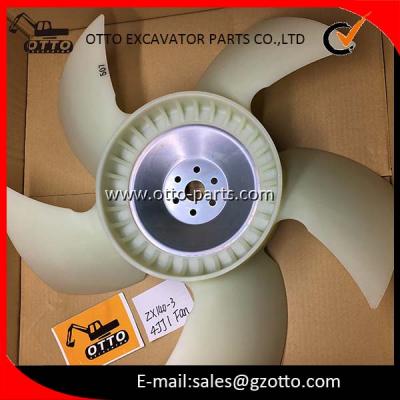 ISUZU 4HK1 4JJ1 Fan Blade 8-98018507-0 8980185070 898018-5070