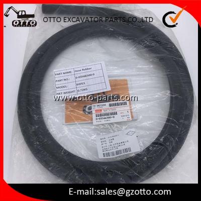 ISUZU 6WG1 0-03566300-0 0035663000 0035663-000 0-03566-300-0 Hose Rubber