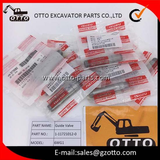 ISUZU ZX450 6WG1 1-11721012-0 1-11721-012-0 111721-0120 1117210120 Guide Valve