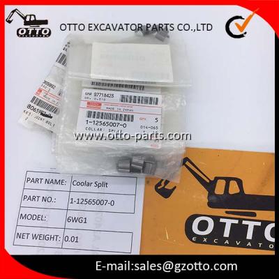 ISUZU ZX450 6WG1 Coolar Split 1-12565007-0 1125650070 112565-0070