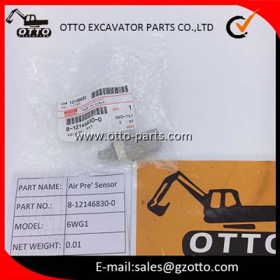 ISUZU 6WG1 Air Sensor 8-12146830-0 8121468300 812146-8300