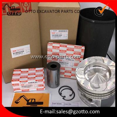 HITACHI ZX450-3 ZX470-3 6WG1 ISUZU Liner Set 1-87812859-0 1878128590