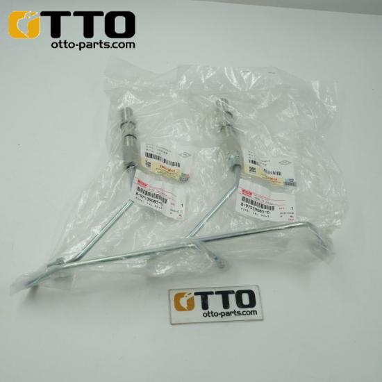 OTTO 6WG1 Injection No.3 Pipe 1154164890 1-15416489-0 for Hitachi ZX450 Excavator Parts