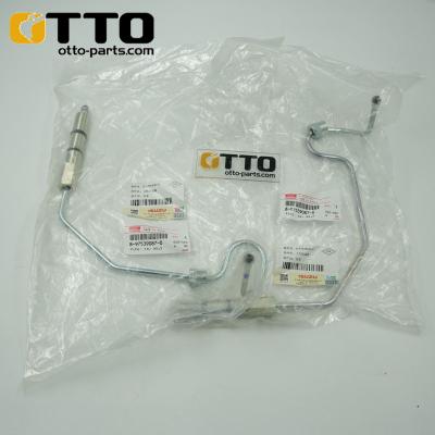 OTTO 6WG1 Injection No.5 Pipe 1154164910 1-15416491-0 for Hitachi ZX450 Excavator Parts