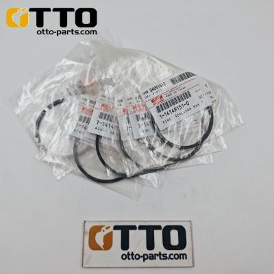 OTTO ZX330 Excavator 6HK1 Exhaust Manifold Ring 1-14149151-0 1141491510 for Isuzu 6HK1 Diesel Engine Parts