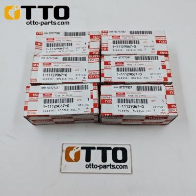OTTO ZX450 Excavator 6WG1 Engine Nozzle Holder Sleeve 1-11129067-0 1111290670 for ISUZU Engine Spare Parts