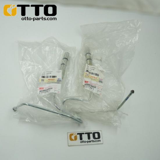 OTTO 6WG1 Injection No.6 Pipe 1154164920 1-15416492-0 for Hitachi ZX450 Excavator Parts