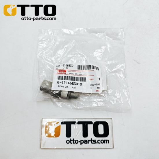 OTTO 6HK1 4HK1 6WG1 Engine Temperature Sensor 8-12146830-0 8121468300 for Hitachi ZX330-3 ZX200-3 ZX330-3 Excavator