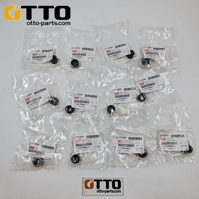 OTTO ZX450-3 ZX470 ZX450 ZX670 SY385 Excavator Parts 1-12239005-1 112239-0051 1122390051 6WG1 Connecting Rod Nut for Isuzu