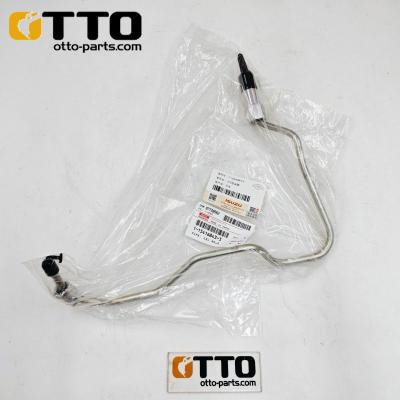 OTTO 6WG1 Injection No.2 Pipe 1154168433 1-15416843-3 for Hitachi ZX450-3 Excavator Parts