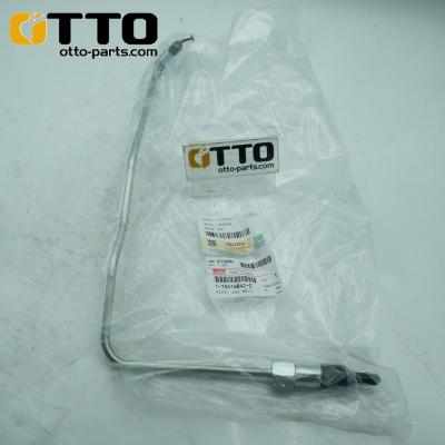 OTTO 6WG1 Injection No.1 Pipe 1-15416842-2 1154168422 for Hitachi ZX450-3 Excavator Parts