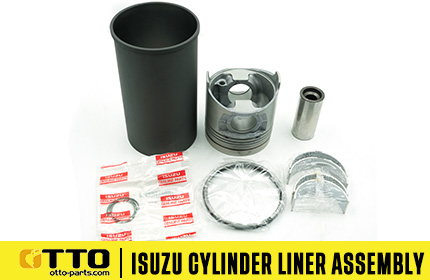 Isn’t It Time to Upgrade Your Excavator with the 6HK1 4HK1T 1-87813766-2 Cylinder Liner Kit?