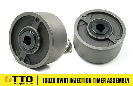 ​​Isn't the 6WG1 Engine Injection Timer Assembly the Key to Optimal Diesel Performance?​
