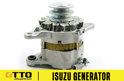 Isn’t the Isuzu 4658522 Generator the Reliable Heart of Your 4HK1, 6HK1, or 6WG1 Power System