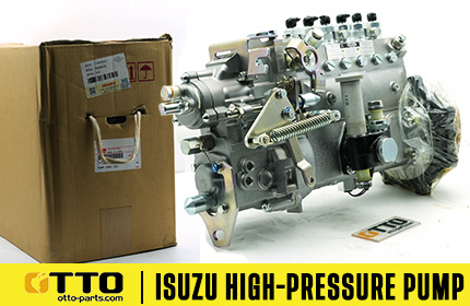 Is Your Isuzu 6BG1 Engine Struggling Under Load? Could the 1-15603493-0 High-Pressure Pump Be the Hidden Issue?