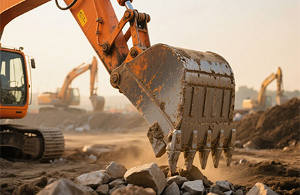 5 Must-Know Tips for Extending the Lifespan of Your Excavator Bucket