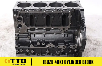 Cracked Block or Low Compression? Why the Isuzu 4HK1 Cylinder Block Assembly is the Ultimate Engine Reset