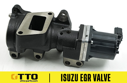 Is Your Isuzu Engine Struggling with Emissions or Power Loss? Could the 8-98238251-2 EGR Valve Be the Culprit?