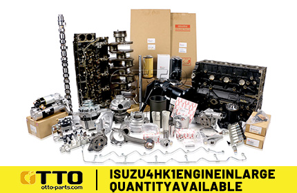 How to Choose the Best Engine Parts for Your Excavator?