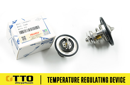 Is Your Isuzu 4HK1/6HK1 Engine Overheating or Running Too Cold? Could the 8-98295921 ISP Temperature Regulator Be the Culprit?