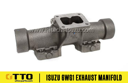 Are Exhaust Leaks Killing Your Turbo’s Efficiency? Fix It Fast with the 8-98142502-0 Exhaust Manifold.