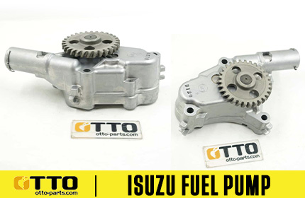 Is the 8-98276988-0 Oil Pump the Real Reason Your Isuzu 6WG1 Lacks Oil Pressure?
