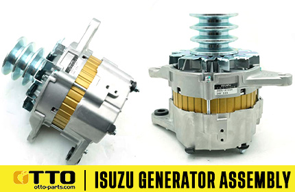 Is Your Isuzu 6BG1, 6HK1, or 6WG1 Engine Struggling with Electrical Performance? Could the 8-98341397 Generator Be the Hidden Culprit?