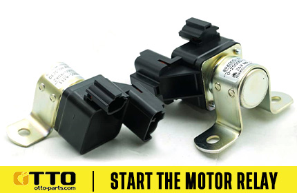 Is Your Isuzu 4HK1 Engine Struggling to Start? Could the 8-98005631 Starter Motor Relay Be the Hidden Issue?