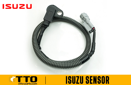 Isn’t the 8-98014831-0 the Sensor That Keeps Your Isuzu 4HK1 or 6HK1 Breathing in Perfect Sync?