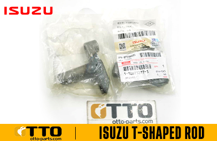 Isuzu 4HK1/6HK1 Engine 8-98014831-0 Sensor 
