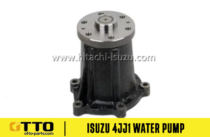 Maximize Cooling: Isuzu 4JJ1 Water Pump 8-98047688-0