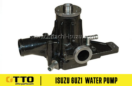 Heavy-Duty Cooling: Isuzu 6UZ1 Water Pump 8-98047690-0