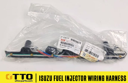 Isuzu 4HK1 8-97332133-0 Fuel Injector Harness