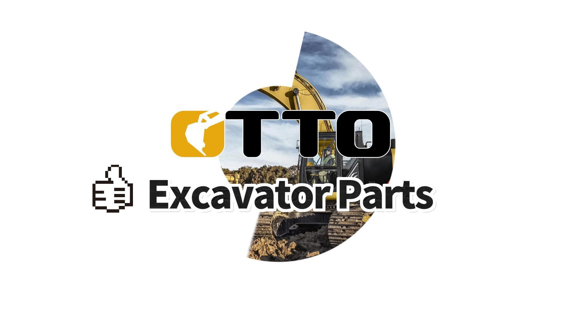 Guangzhou Otto Engineering Machinery Equipment Co. Ltd. offer excavator parts and mining parts