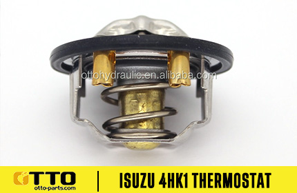 Optimize Engine Temp with Isuzu 4HK1 Thermostat 8-97300787-0