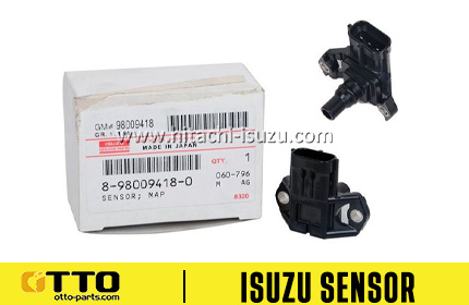 Isuzu 4HK1 Engine 8-98009418-0 Sensor
