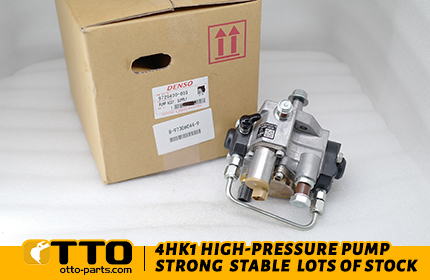 4hk1 Engine Fuel Injection Pump