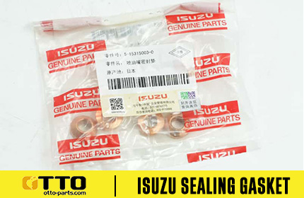 Isuzu 6WG1 Engine 5-15315003-0 Fuel Injector Gasket