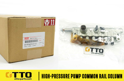 Isuzu 6WG1 6WG1T Engine 8-97603121-2 Fuel Pump Common Rail