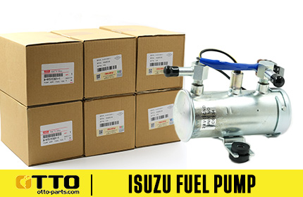 Isuzu 4HK1/6HK1engine 8-97515301-1 fuel pump assembly
