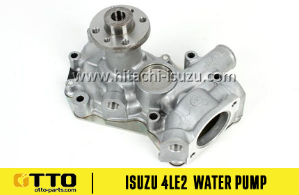 Reliable Performance: Isuzu 4LE2 Water Pump 8-98126230-0