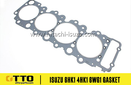 Isuzu 4HK1 8-97375435-0 Cylinder Head Gasket