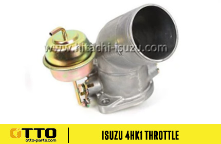 Responsive Control: Isuzu 4JH1 Throttle 8-97309925-0