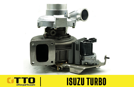 Iuzu engine 1-14400463-4 Turbocharger