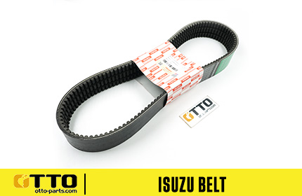 Isuzu 6BG1 Engine 8-98152906-0 Water Pump Belt