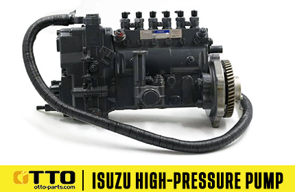 Isuzu 1-15603485-0 High-Pressure Pump