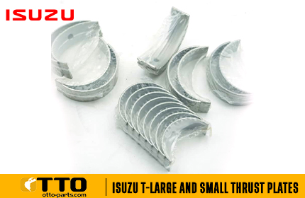 Isuzu 4HF1 Engine Thrust Washers