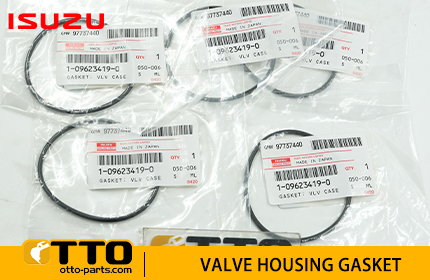 1-09623419-0 Valve Housing Gasket for 6WG1T