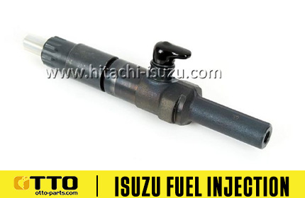 Isuzu 6WG1 Engine 1-15300392-2 Fuel Injector